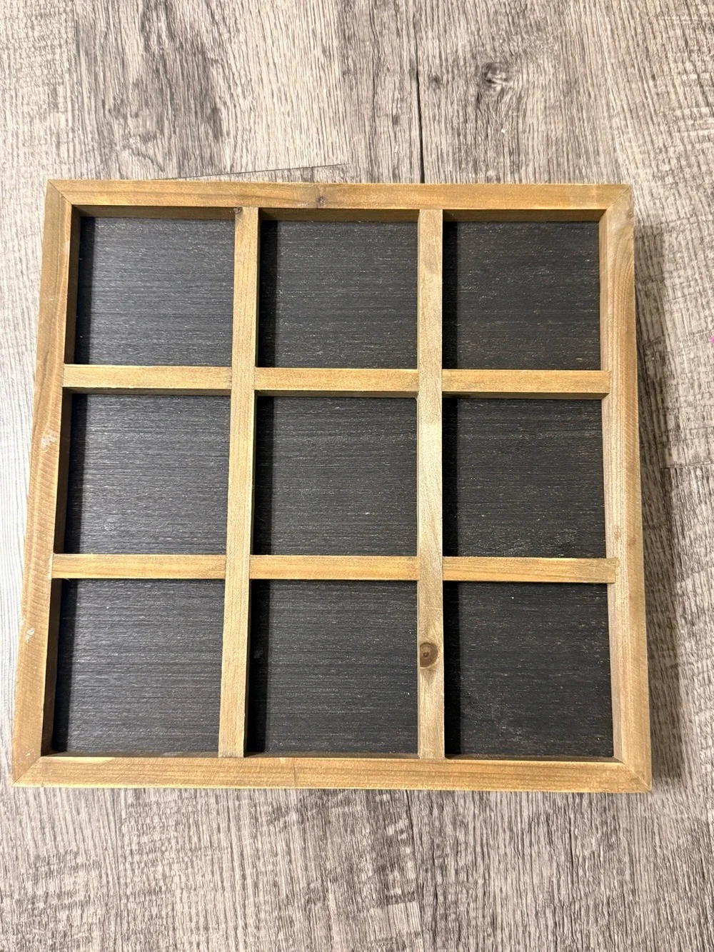 Hobby Lobby decorative rustic